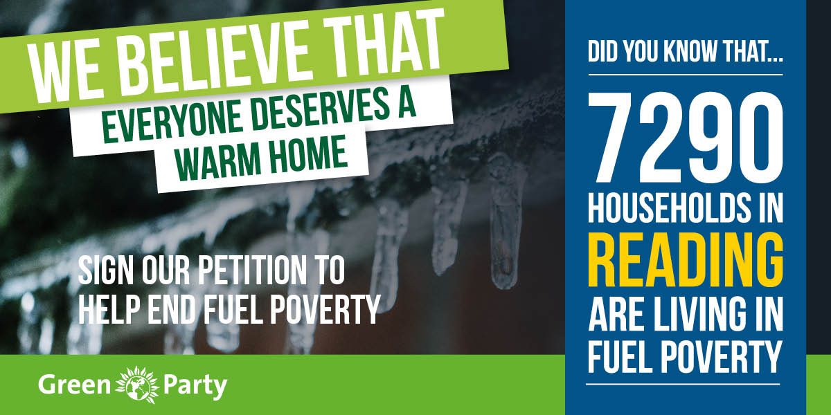 Fight fuel poverty